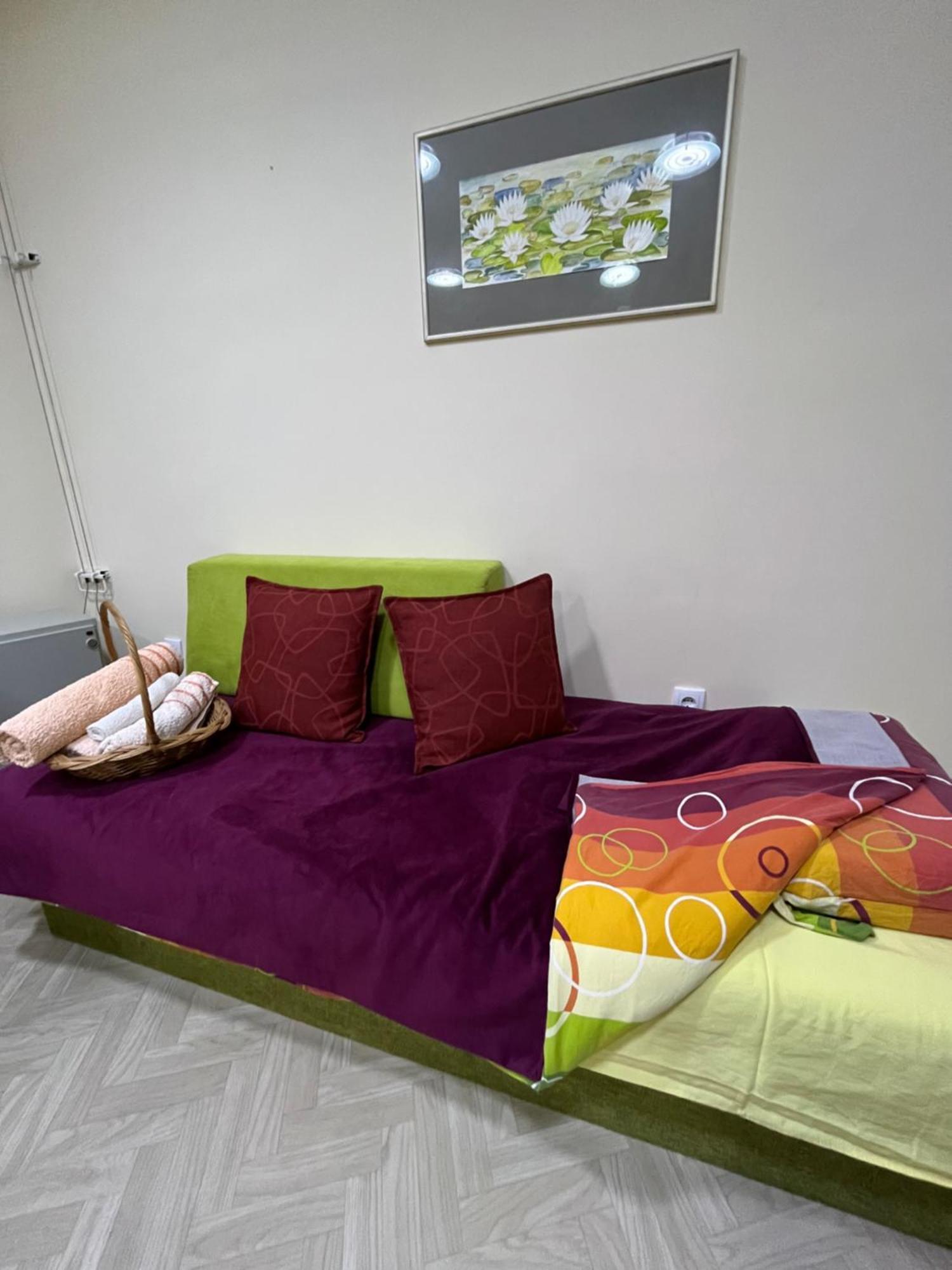 Cozy Apartment In The Center Of Novi Sad! Kültér fotó
