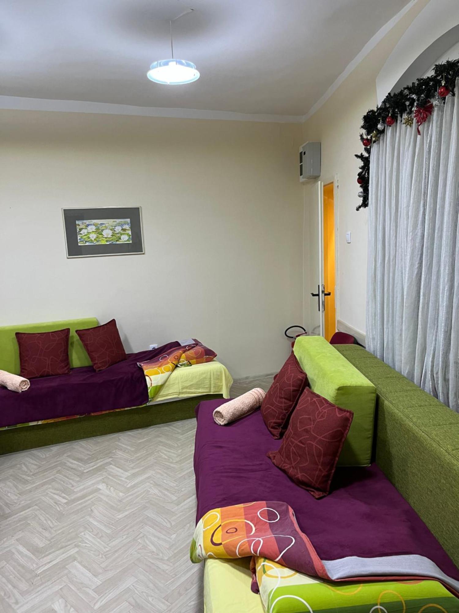 Cozy Apartment In The Center Of Novi Sad! Kültér fotó