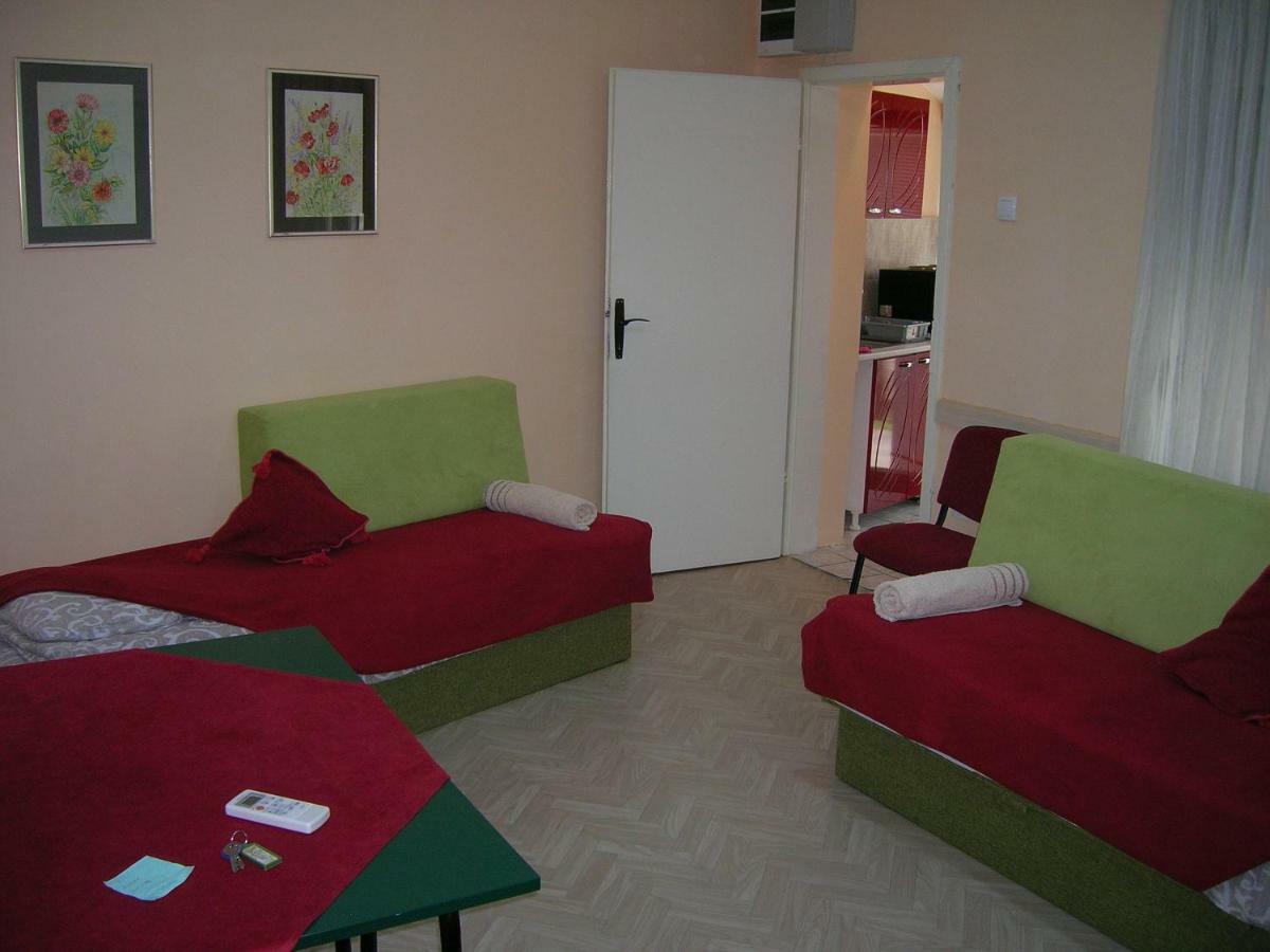 Cozy Apartment In The Center Of Novi Sad! Kültér fotó